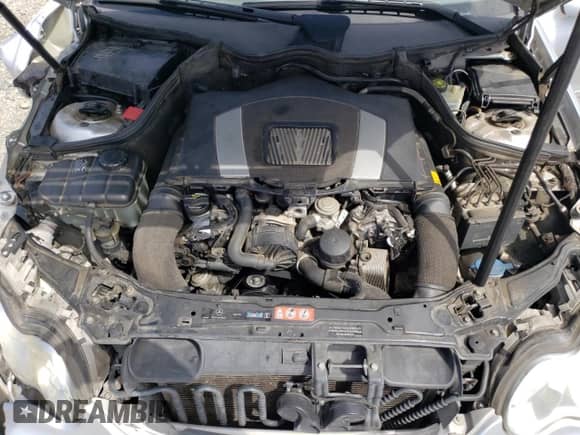 2006 Mercedes-Benz C 230 Sport с VIN WDBRF56H06F751393, выставлен на аукционе Copart как лот 54270575 с пробегом 156 391 миль миль и Списание • Salvage title. История ставок и продаж доступна на DreamBid. Изображение 11.