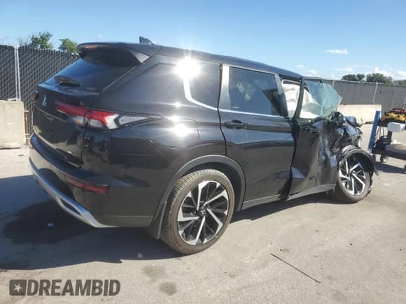 2024 Mitsubishi Outlander SE с VIN JA4J4VA85RZ059137, выставлен на аукционе Copart как лот 87057715 с пробегом 11 140 миль миль и Чистый • Clean title. История ставок и продаж доступна на DreamBid. Изображение 3.