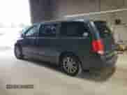 2013 Dodge Grand Caravan SXT with VIN 2C4RDGCG8DR716234, listed as a Copart auction lot 86468045 with 130,256 mi miles and Salvage title. Bid and sale history available at DreamBid. Image 2.