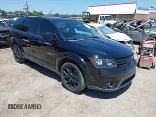 2016 Dodge Journey SXT with VIN 3C4PDCBG8GT159019, listed as a IAAI auction lot 42858062 with 136,005 mi miles and . Bid and sale history available at DreamBid. Image 1.