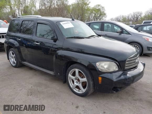 2007 Chevrolet HHR LT с VIN 3GNDA33P37S563465, выставлен на аукционе IAAI как лот 41898904 с пробегом 215 459 миль миль и . История ставок и продаж доступна на DreamBid. Изображение 1.