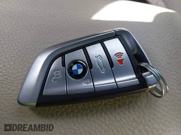 2019 BMW 5 Series 530i with VIN WBAJA5C50KBX87929, listed as a IAAI auction lot 42546731 with 50,129 mi miles and . Bid and sale history available at DreamBid. Image 11.