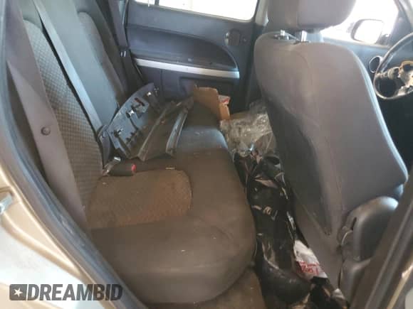 2008 Chevrolet HHR LT с VIN 3GNDA33P58S536334, выставлен на аукционе Copart как лот 84542475 с пробегом Не указан миль и Списание • Salvage title. История ставок и продаж доступна на DreamBid. Изображение 10.