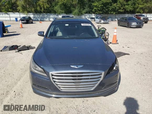 2015 Hyundai Genesis 3.8L с VIN KMHGN4JE3FU066637, выставлен на аукционе Copart как лот 83860565 с пробегом 229 584 миль миль и Списание • Salvage title. История ставок и продаж доступна на DreamBid. Изображение 5.
