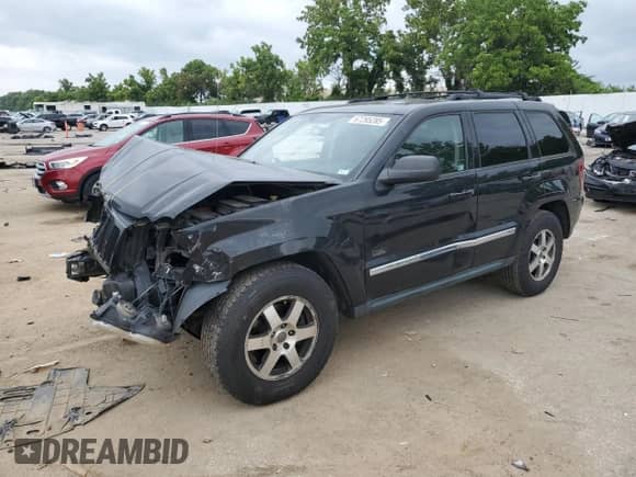 2009 Jeep Grand Cherokee Rocky Mountain с VIN 1J8GR48K99C547158, выставлен на аукционе Copart как лот 67295285 с пробегом 124 482 миль миль и Списание • Salvage title. История ставок и продаж доступна на DreamBid. Изображение 1.