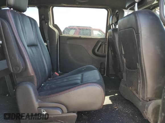 2013 Dodge Grand Caravan R/T с VIN 2C4RDGEG6DR727083, выставлен на аукционе Copart как лот 68708105 с пробегом 82 237 миль миль и Списание • Salvage title. История ставок и продаж доступна на DreamBid. Изображение 11.