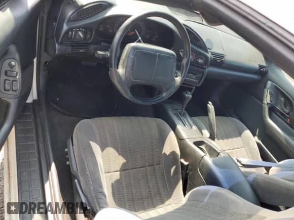 1995 Chevrolet Camaro Z28 z VIN 2G1FP22P7S2167915, wystawiony jako Copart lot #70885014 z przebiegiem 465 881 mil mil oraz Czysty tytuł • Clean title. Historia ofert i sprzedaży dostępna na DreamBid. Obrazek 8.