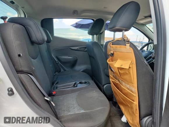2022 Chevrolet Spark 1LT с VIN KL8CD6SA8NC010994, выставлен на аукционе Copart как лот 71175515 с пробегом 57 868 миль миль и Списание • Salvage title. История ставок и продаж доступна на DreamBid. Изображение 9.