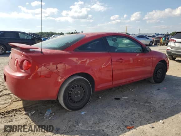 2010 Chevrolet Cobalt 1LT с VIN 1G1AD1F53A7174924, выставлен на аукционе Copart как лот 80709405 с пробегом 217 645 миль миль и Списание • Salvage title. История ставок и продаж доступна на DreamBid. Изображение 3.