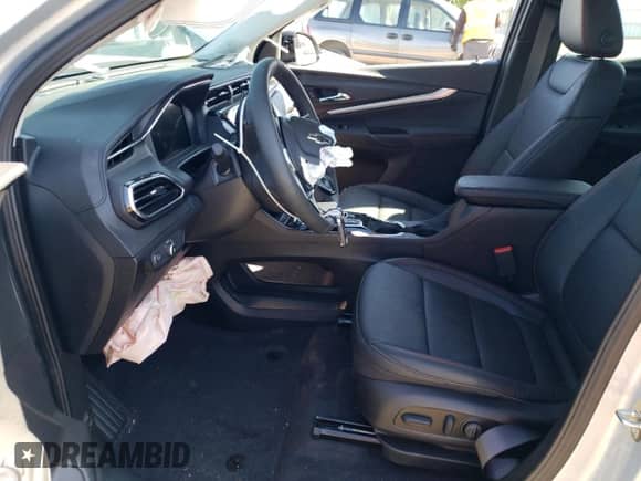 2023 Chevrolet Bolt EUV Premier с VIN 1G1FZ6S09P4130922, выставлен на аукционе Copart как лот 47158973 с пробегом 1 263 миль миль и . История ставок и продаж доступна на DreamBid. Изображение 7.