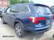 2017 Honda Pilot EX-L z VIN 5FNYF6H57HB048743, wystawiony jako IAAI lot #42788810 z przebiegiem 101 175 mil mil oraz . Historia ofert i sprzedaży dostępna na DreamBid. Obrazek 3.