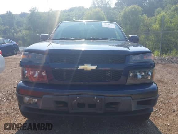 2012 Chevrolet Colorado Work Truck with VIN 1GCJTBF97C8124138, listed as a IAAI auction lot 42779149 with 207,383 mi miles and . Bid and sale history available at DreamBid. Image 12.