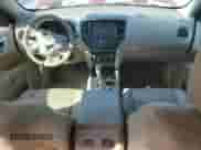 2015 Nissan Pathfinder S z VIN 5N1AR2MN3FC673976, wystawiony jako Copart lot #80087525 z przebiegiem 54 032 mil mil oraz Szkoda całkowita • Salvage title. Historia ofert i sprzedaży dostępna na DreamBid. Obrazek 8.