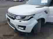 2017 Land Rover Range Rover Sport HSE with VIN SALWR2FV5HA676750, listed as a IAAI auction lot 42423744 with 54,442 mi miles and . Bid and sale history available at DreamBid. Image 6.