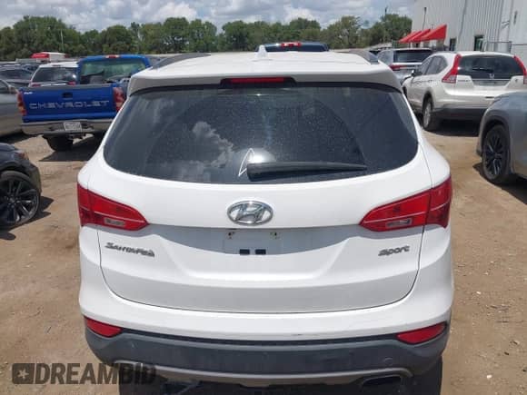 2015 Hyundai Santa Fe с VIN 5XYZU3LB8FG237042, выставлен на аукционе IAAI как лот 43003060 с пробегом 126 844 миль миль и . История ставок и продаж доступна на DreamBid. Изображение 17.