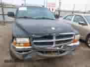 2000 Dodge Dakota Sport with VIN 1B7GL2AX4YS607628, listed as a IAAI auction lot 41115728 with Not provided miles and . Bid and sale history available at DreamBid. Image 11.