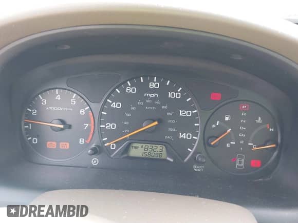 2001 Honda Accord VP с VIN 1HGCF86671A111602, выставлен на аукционе IAAI как лот 42339846 с пробегом 158 098 миль миль и . История ставок и продаж доступна на DreamBid. Изображение 7.