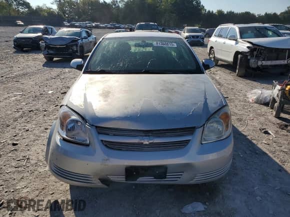 2007 Chevrolet Cobalt LT с VIN 1G1AL15F877201993, выставлен на аукционе Copart как лот 81360815 с пробегом 144 295 миль миль и Списание • Salvage title. История ставок и продаж доступна на DreamBid. Изображение 5.
