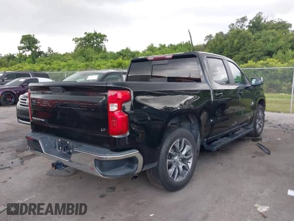 2020 Chevrolet Silverado 1500 LT с VIN 1GCPWCEK4LZ239950, выставлен на аукционе IAAI как лот 42616451 с пробегом 192 804 миль миль и . История ставок и продаж доступна на DreamBid. Изображение 4.