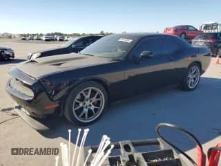 2018 Dodge Challenger R/T Scat Pack с VIN 2C3CDZFJ4JH314550, выставлен на аукционе Copart как лот 80674355 с пробегом 63 942 миль миль и Списание • Salvage title. История ставок и продаж доступна на DreamBid. Изображение 1.