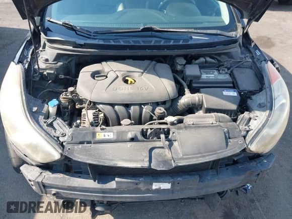 2012 Hyundai Elantra GLS с VIN KMHDH4AE4CU330101, выставлен на аукционе IAAI как лот 42750368 с пробегом 183 852 миль миль и . История ставок и продаж доступна на DreamBid. Изображение 10.