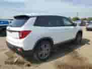 2019 Honda Passport EX-L с VIN 5FNYF8H50KB028109, выставлен на аукционе Copart как лот 80570115 с пробегом 62 492 миль миль и Списание • Salvage title. История ставок и продаж доступна на DreamBid. Изображение 3.
