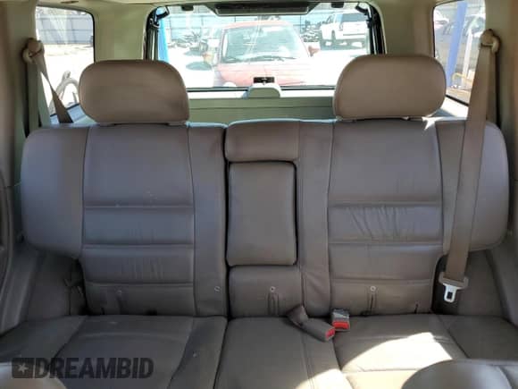 2004 Nissan Pathfinder SE with VIN JN8DR09X54W803594, listed as a Copart auction lot 48770495 with 212,614 mi miles and Clean title. Bid and sale history available at DreamBid. Image 10.