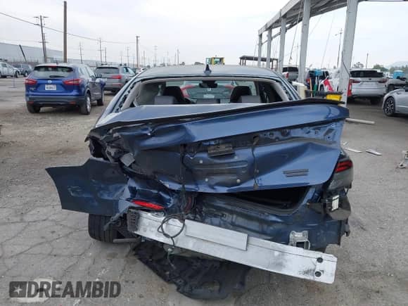 2023 Honda Accord Touring with VIN 1HGCY2F85PA005862, listed as a IAAI auction lot 42584286 with 106,830 mi miles and . Bid and sale history available at DreamBid. Image 16.