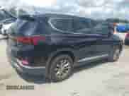 2020 Hyundai Santa Fe SE с VIN 5NMS2CAD7LH283359, выставлен на аукционе Copart как лот 70983275 с пробегом 81 553 миль миль и На запчасти • Non repairable. История ставок и продаж доступна на DreamBid. Изображение 3.
