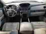 2015 Honda Pilot LX с VIN 5FNYF4H25FB001783, выставлен на аукционе Copart как лот 85829125 с пробегом 108 454 миль миль и Чистый • Clean title. История ставок и продаж доступна на DreamBid. Изображение 8.