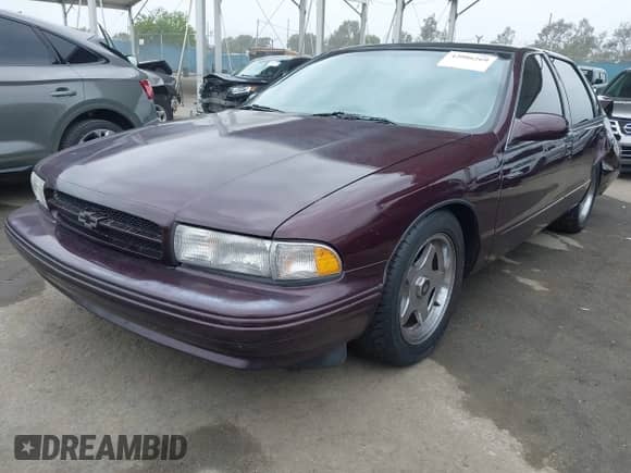 1996 Chevrolet Caprice 1SA Special Value with VIN 1G1BL52P2TR194692, listed as a IAAI auction lot 42086269 with Not provided miles and . Bid and sale history available at DreamBid. Image 21.