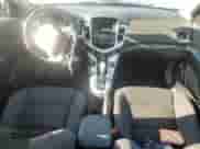 2014 Chevrolet Cruze 1LT with VIN 1G1PC5SB1E7358765, listed as a Copart auction lot 71126855 with 129,755 mi miles and Clean title. Bid and sale history available at DreamBid. Image 8.