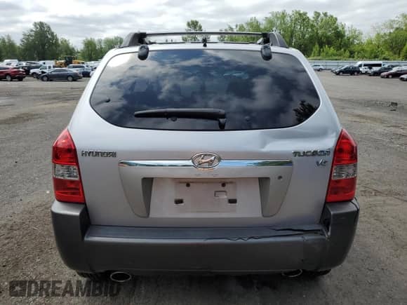 2005 Hyundai Tucson GLS с VIN KM8JN12D15U130408, выставлен на аукционе Copart как лот 59990775 с пробегом 242 555 миль миль и Списание • Salvage title. История ставок и продаж доступна на DreamBid. Изображение 6.