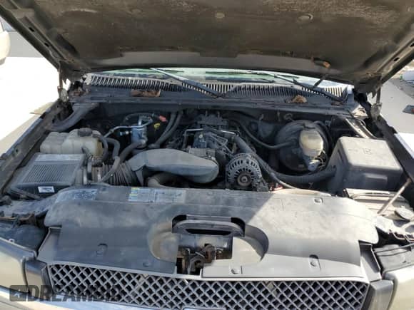 2005 Chevrolet Silverado 1500 Z71 z VIN 1GCEK19Z65Z107483, wystawiony jako Copart lot #83836615 z przebiegiem 258 910 mil mil oraz Nie do naprawy • Non repairable. Historia ofert i sprzedaży dostępna na DreamBid. Obrazek 11.