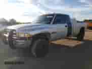 2002 Dodge 2500 with VIN 3B7KF23642M256418, listed as a Copart auction lot 71665395 with 94,189 mi miles and Salvage title. Bid and sale history available at DreamBid. Image 1.