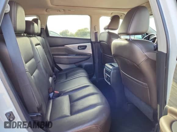 2016 Nissan Murano Platinum with VIN 5N1AZ2MH8GN152512, listed as a Copart auction lot 70671905 with 164,245 mi miles and Salvage title. Bid and sale history available at DreamBid. Image 11.