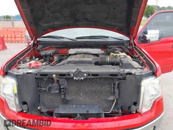 2012 Ford F-150 XLT with VIN 1FTFW1ET8CKD11394, listed as a IAAI auction lot 42493875 with 179,860 mi miles and . Bid and sale history available at DreamBid. Image 10.