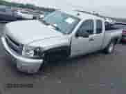 2010 Chevrolet Silverado 1500 LT with VIN 1GCSKSEA1AZ103926, listed as a IAAI auction lot 42263315 with 261,373 mi miles and . Bid and sale history available at DreamBid. Image 2.