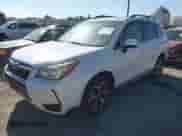 2014 Subaru Forester XT Premium with VIN JF2SJGDC8EH505071, listed as a IAAI auction lot 43121934 with 168,641 mi miles and . Bid and sale history available at DreamBid. Image 17.