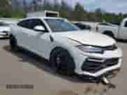 2019 Lamborghini Urus с VIN ZPBUA1ZL2KLA04028, выставлен на аукционе Copart как лот 64289705 с пробегом 10 259 миль миль и Списание • Salvage title. История ставок и продаж доступна на DreamBid. Изображение 4.