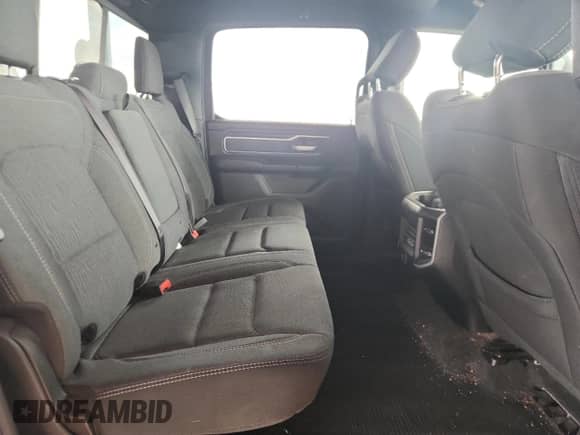 2020 Ram 1500 Big Horn z VIN 1C6SRFFT7LN382710, wystawiony jako Copart lot #86728395 z przebiegiem 57 654 mil mil oraz Szkoda całkowita • Salvage title. Historia ofert i sprzedaży dostępna na DreamBid. Obrazek 10.