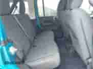 2024 Jeep Wrangler Sahara with VIN 1C4PJXEN5RW180207, listed as a IAAI auction lot 41542494 with 11,637 mi miles and . Bid and sale history available at DreamBid. Image 8.