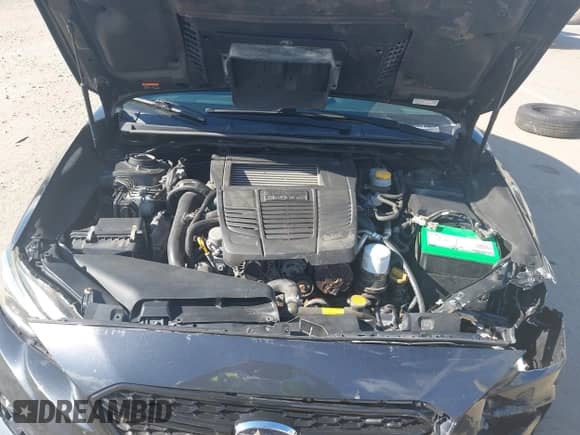 2018 Subaru WRX Limited z VIN JF1VA1F63J9812190, wystawiony jako IAAI lot #43108344 z przebiegiem 76 710 mil mil oraz . Historia ofert i sprzedaży dostępna na DreamBid. Obrazek 9.