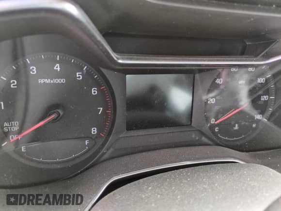 2022 Chevrolet TrailBlazer LT с VIN KL79MRSL2NB049555, выставлен на аукционе Copart как лот 67974555 с пробегом Не указан миль и Списание • Salvage title. История ставок и продаж доступна на DreamBid. Изображение 9.