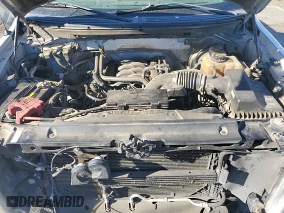 2013 Ford F-150 XLT с VIN 1FTFW1EF9DKD09200, выставлен на аукционе Copart как лот 85561035 с пробегом 225 908 миль миль и Списание • Salvage title. История ставок и продаж доступна на DreamBid. Изображение 11.