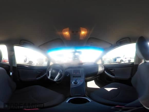 2013 Toyota Prius One with VIN JTDKN3DUXD5555717, listed as a IAAI auction lot 43028925 with 132,858 mi miles and . Bid and sale history available at DreamBid. Image 20.