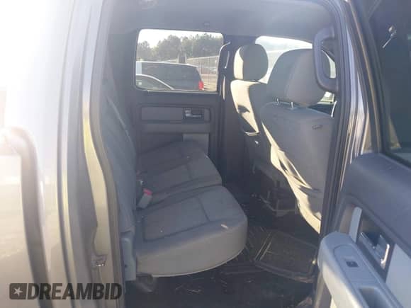 2013 Ford F-150 Lariat with VIN 1FTFW1ET5DKE51436, listed as a IAAI auction lot 43459885 with 149,455 mi miles and . Bid and sale history available at DreamBid. Image 8.