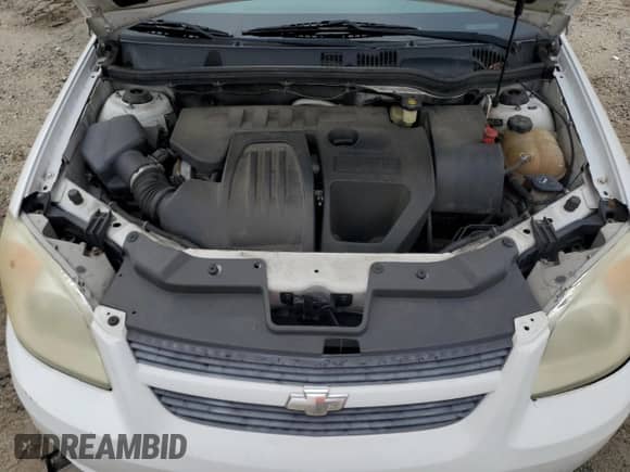 2007 Chevrolet Cobalt SS z VIN 1G1AM15B677345293, wystawiony jako Copart lot #69310615 z przebiegiem 256 050 mil mil oraz Szkoda całkowita • Salvage title. Historia ofert i sprzedaży dostępna na DreamBid. Obrazek 11.