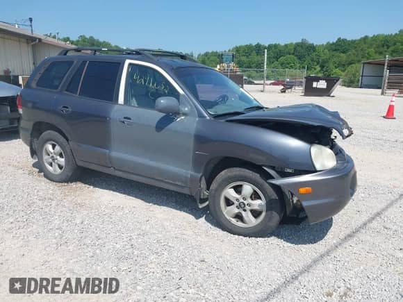 2006 Hyundai Santa Fe GLS с VIN KM8SC73D56U100440, выставлен на аукционе IAAI как лот 42410052 с пробегом 227 200 миль миль и . История ставок и продаж доступна на DreamBid. Изображение 1.