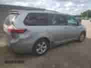 2016 Toyota Sienna LE with VIN 5TDKK3DC7GS713252, listed as a Copart auction lot 86331815 with 94,723 mi miles and Non repairable. Bid and sale history available at DreamBid. Image 3.